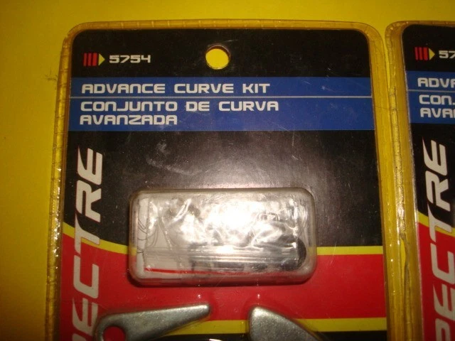 Advance Curve Kit GM HEI V8 5754 Fits GM HEI Distributors 1974 Thru 1979 QTY 2 - Image 3 of 4