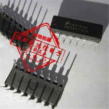 1PCS MM58274CN Compatible Real Time Clock DIP16 #98HY