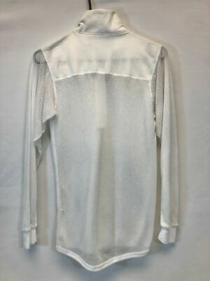 Dry Sports Long Sleeve Windblock Front Base Layer