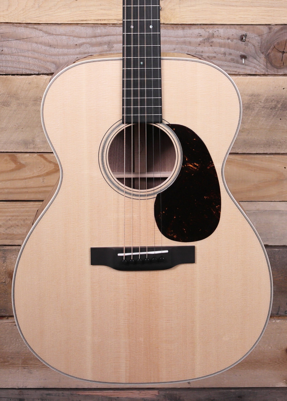 Martin Custom Shop 000 Acoustic Guitar Natural w Case 644890₽