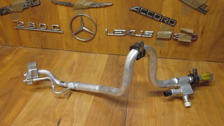 Maserati AC HOSE 670038664