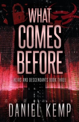 Kemp - What Comes Before - New paperback or softback - 19 - X555z