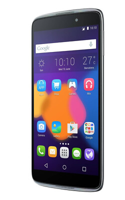 ALCATEL ONETOUCH  IDOL 3 - 16GB - silber