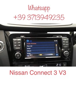 Nissan connect 3 обновление