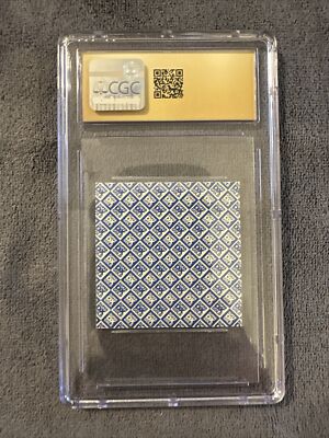 psa9 1999 AMADA ピカチュウ スーパーデラックスゴールドステッカー Amada Pikachu Super Dx Gold Sticker #D129 Pokemon Japanese CGC