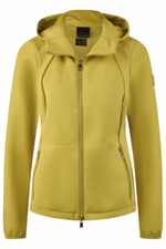 Pikeur TECHJERSEY JACKET Selection GOLDEN OLIVE Selection FS25