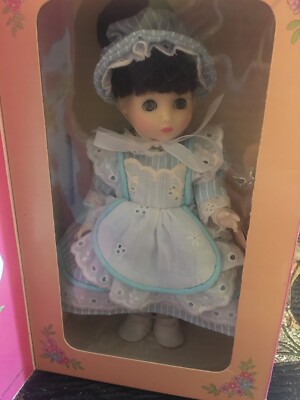 コレクターズドール Antiques Vintage IDEAL Nursery Tales Collectors Doll Series 1984