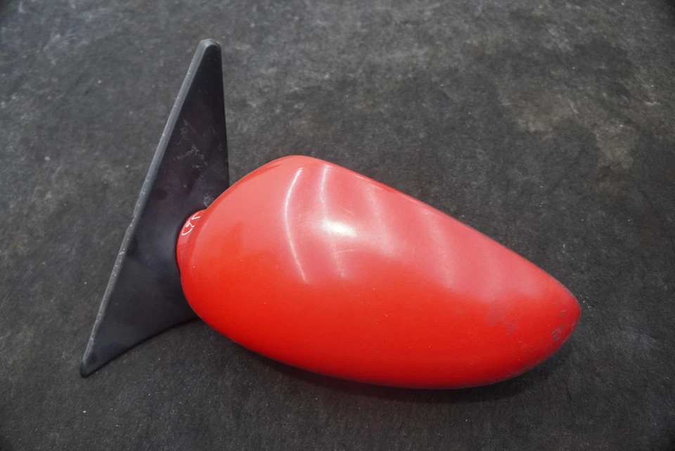 Conjunto de espejo retrovisor puerta conductor izquierdo 99673161900 Porsche 911 996 1999-2005 Boxster Foto 2 de 4