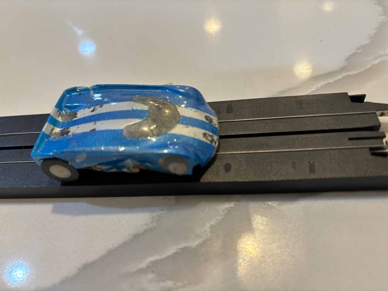 wizzard ho slot car for AFX & Tomy racing high performance eBay