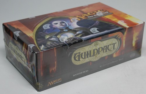 Booster Box — Magic Guildpact Magic card