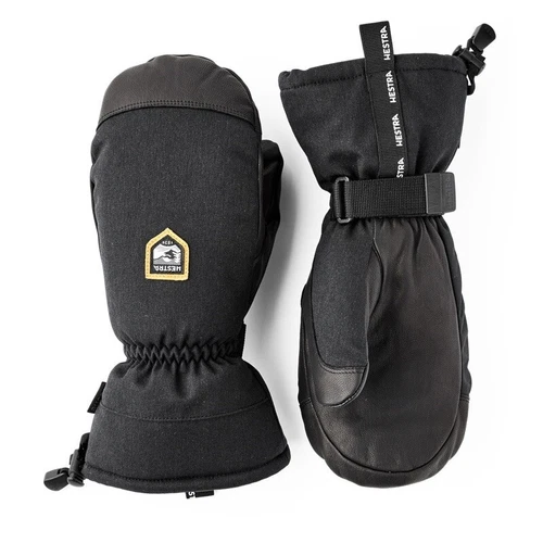 Hestra CZone Mountain Mitt Black 2024