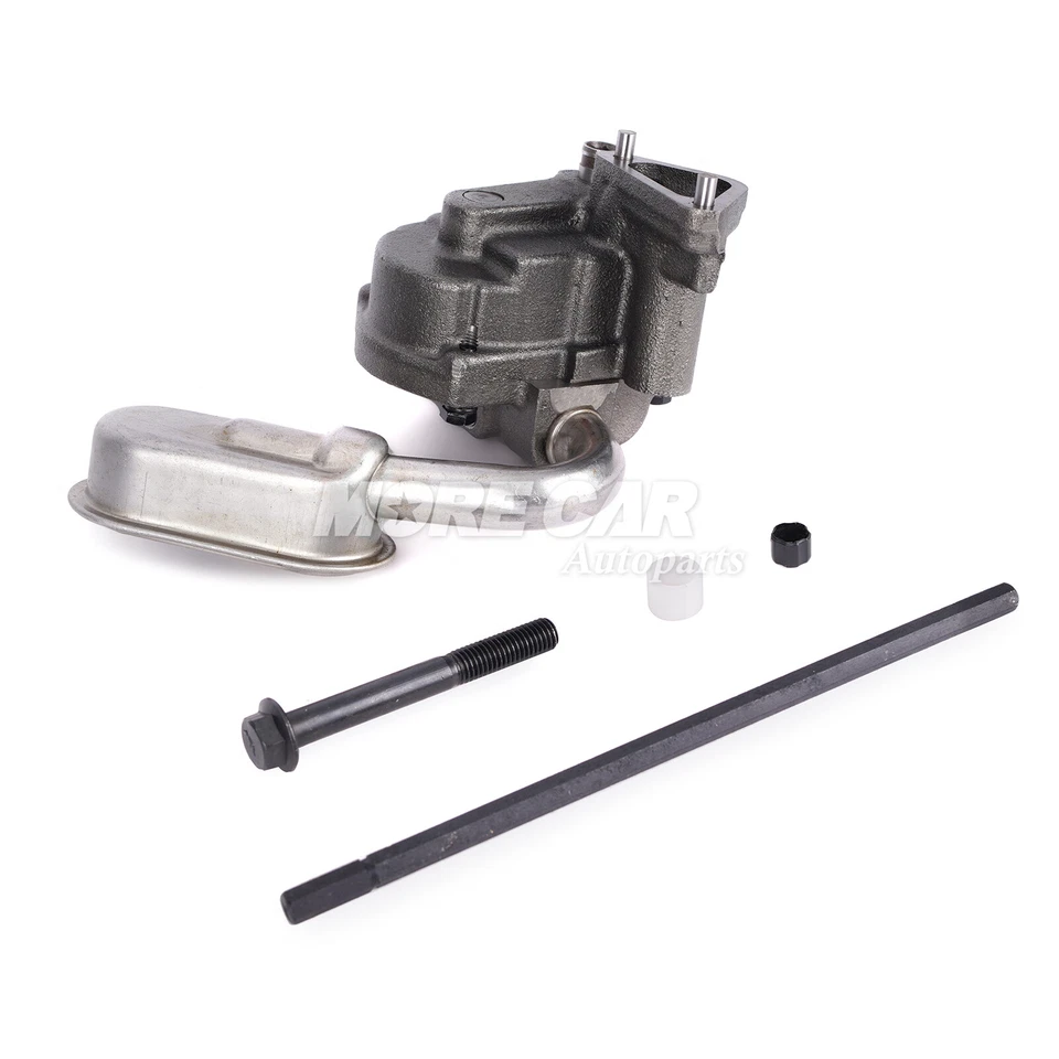 Масляный насос для реле 06–11 Buick Luceme Chevrolet Impala Malibu Pontiac G6 Saturn - Изображение 3 из 4