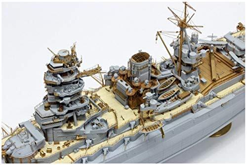PONTOS MODEL 1/350 Japan Navy Battleship Nagato 1941 Detail Up Set (Japan Limite - Picture 2 of 4