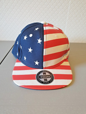 WUKE Basecap - Capy - USA - Neuwertig - Amerika