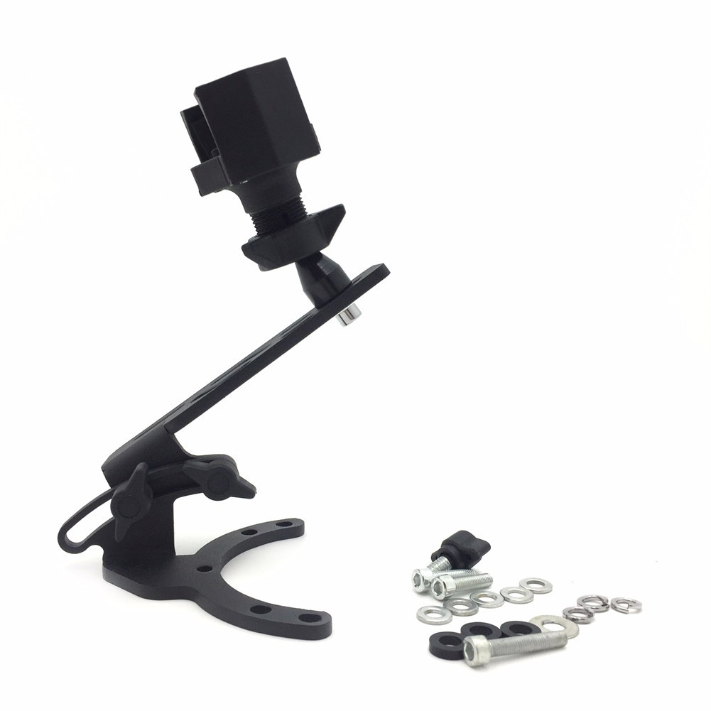 HTTMT Camera GPS Cell Phone Radar Tank Mount W/ Holder For