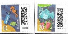 2024 Alemania Mi. 3866-7**MNH Mundo de las Cartas