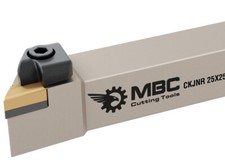 CKJNR / CKJNL Drehhalter Klemmdrehhalter für KNUX Wendeplatten NEU mit Rechnung