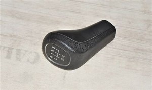BMW E87 116i 118i Schaltknopf Kunststoff Schaltknauf Schaltgetriebe 5 Gang