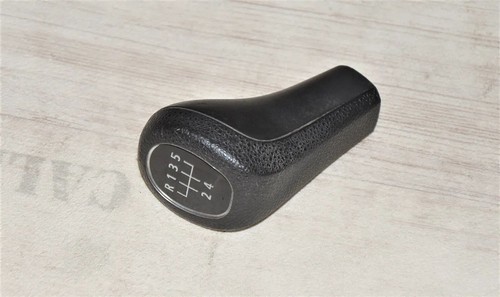 BMW E87 116i 118i Schaltknopf Kunststoff Schaltknauf Schaltgetriebe 5 Gang