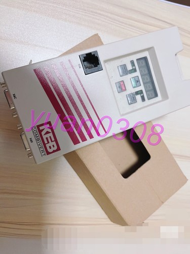 1PSC NEW KEB 00F5060-3000 Frequency converter panel By DHL or FedEX - Picture 2 of 3