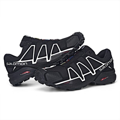 salomon high top mens outdoor cross country shoes