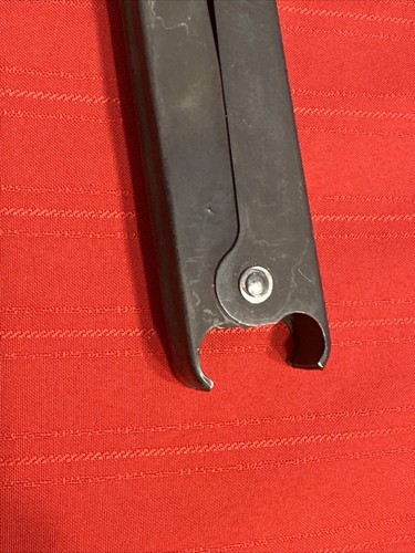 vintage U.S. MILITARY BIPOD Vietnam Era 19204-8448457 MFR 26767 - Picture 5 of 8