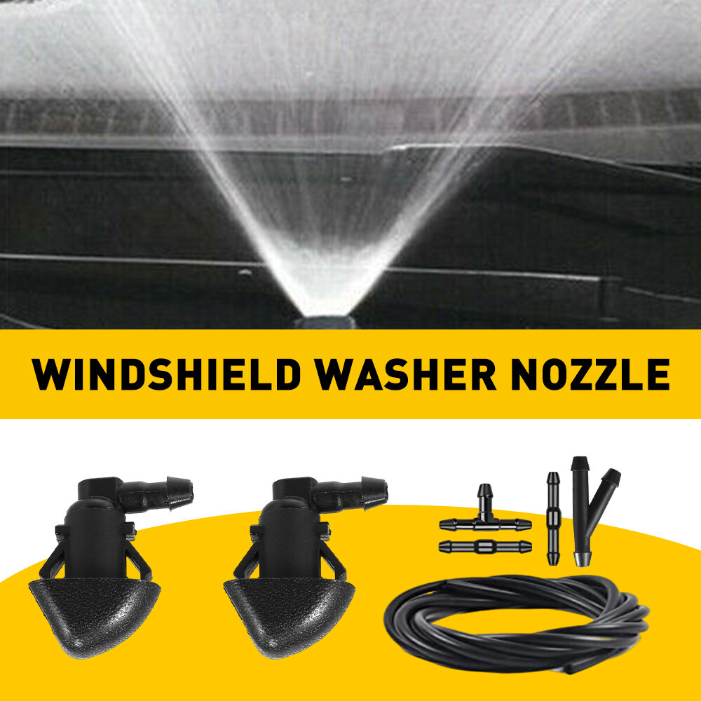 FIT FOR Honda 2009-2015 Pilot Set of 1 Windshield Washer Nozzle 76810-SZA-A01ZA