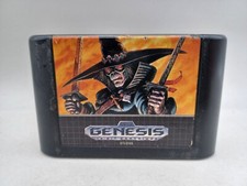 Chakan: The Forever Man - Sega Genesis Cart Only - Cleaned Tested Authentic