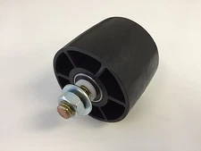 Belt Grinder Tracking Wheel for 2x72" knife making grinder with bolt axle