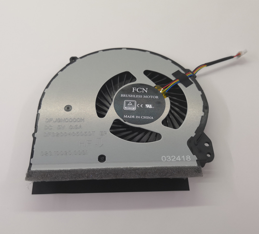 For HP 17X 17Y Laptop CPU Fan Heatsink 856682001 856681001 856761