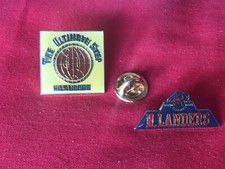 pins H.LANDERS boutique vêtements pret a porter hommes MARSEILLE FRANCE
