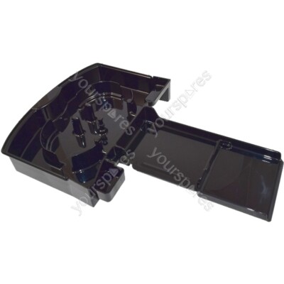 De Longhi DeLonghi Coffee Machine Drip Tray Black UK