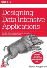 Designing Data Intensive Applications Paperba...