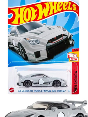 2025 Hot Wheels 2017 LBWK GTR R35 | eBay