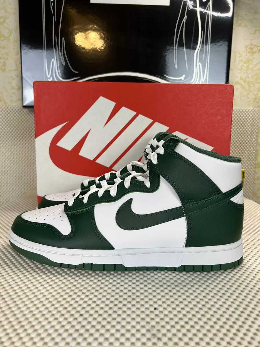 Nike Dunk Hi Retro Australia Noble Green DD1399 300 Men s Size 10 Women s 11.5