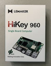 HiKey 960 - Android reference board (Single Board Computer)  + Power Adapter