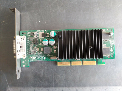 NVidia P118 Graphic Video Card 180-10118-0000-A04 High Profile NonProfit Org