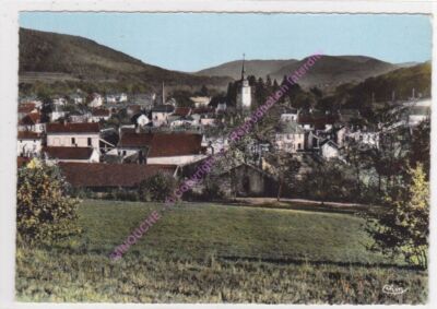 CPSM 88460 DOCELLES La Montcé et la Vallée du Barba Edt COMBIER