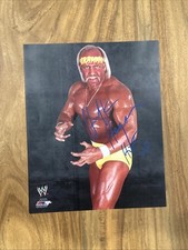 Hulk Hogan Cards and Memorabilia Guide 52