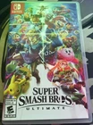 Super Smash Bros. Ultimate (Nintendo Switch, 2018)