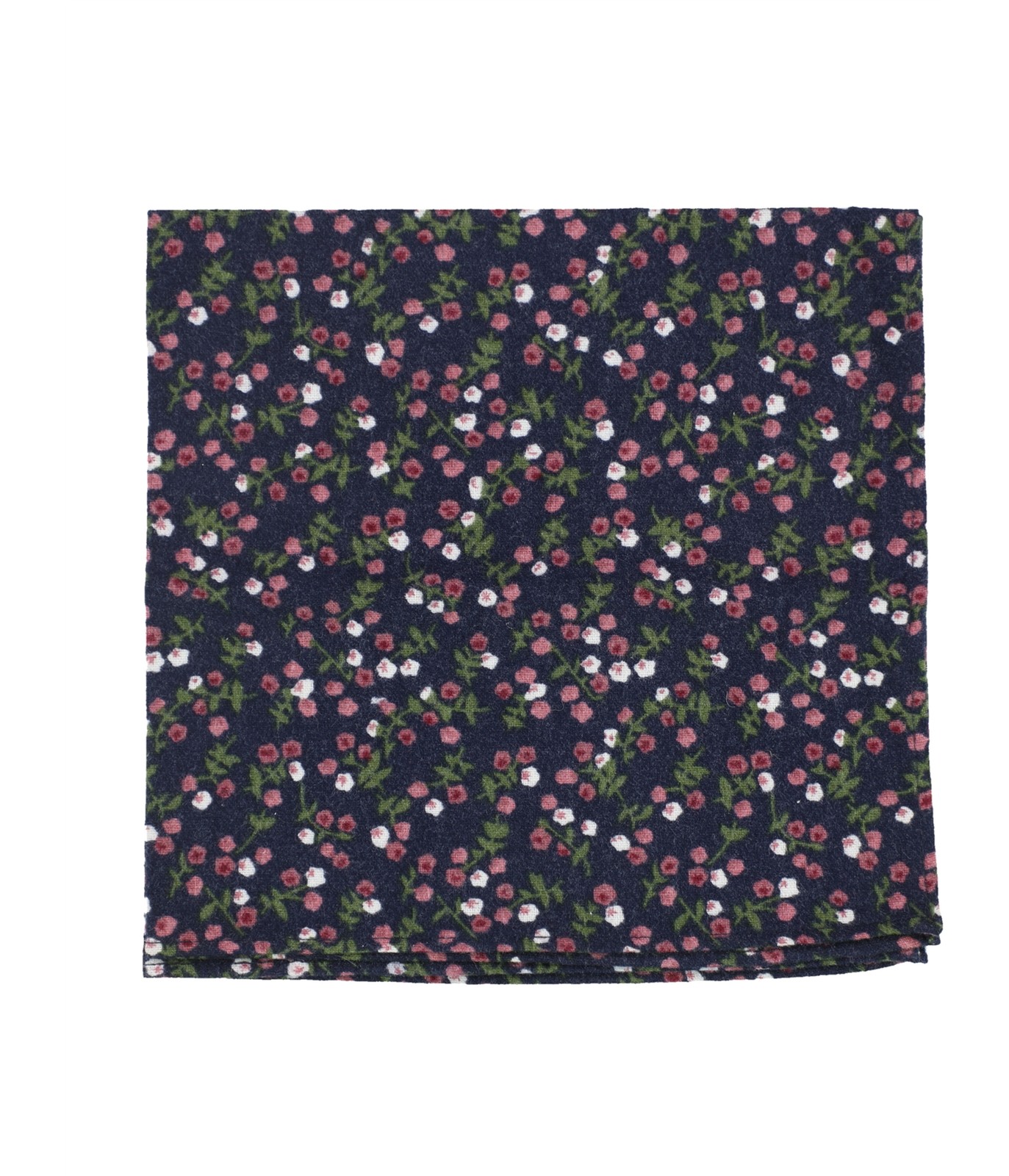 Bar III Mens Bellair Floral Pocket Square Blue One Size 4490₽