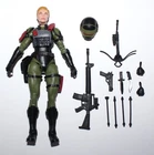 PURGE 64 - Night Force Quarrel Figure - GIJOE CLASSIFIED SERIES 6" Scale 1/12