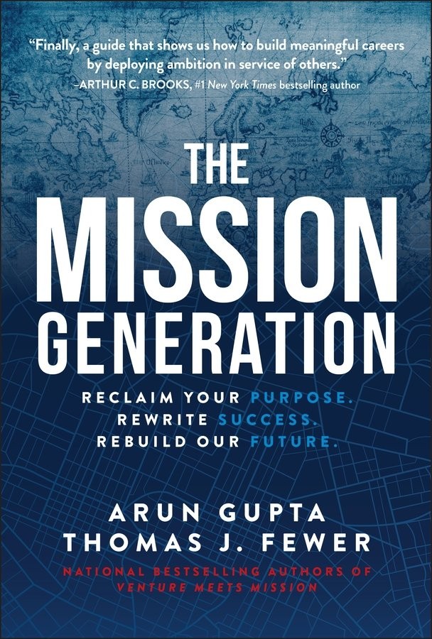 The Mission Generation: Reclaim Your Purpose, Rewrite Success, Rebuild Our Futu - Image 3