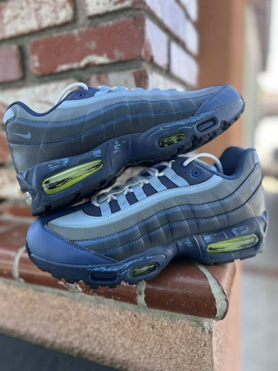 Yu-Gi-Oh! Nike Air Max 95 Air muscle Joey Size 10 NO PROMO CARD SHIPS FAST — product photo 6 of 8