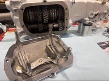 Remanufactured Gm Saginaw 3 Speed Manual Transmission 2.85 1st Gear 10x27 Remanufactured Gm Saginaw 3 Speed Manual Transmission 2.85 1st Gear 10x27