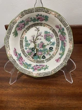 Myott Indian Tree Berry Bowl Replacement. Made England Cottage Core Vintage. 5”