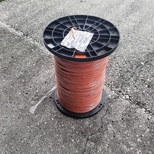 NEPTCO WIRE TRAC TST 600W P 5 MF ORG 13.25 TRACE SAFE TRACER WIRE (5000FT)