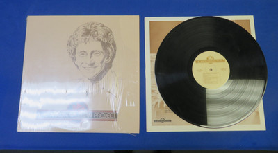 The [Aaron Wilburn] Project--Record LP Vinyl--1980--CanaanLand Music--AWP
