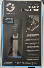 SMARTGEAR Heated Travel Mug 16 oz 12 Volt Dig...