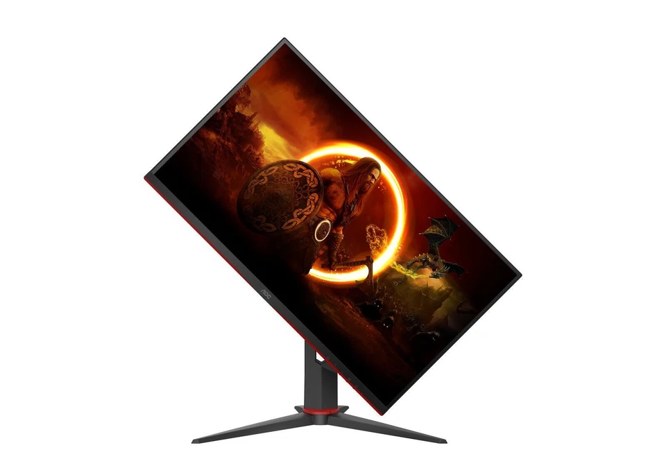 AOC 27G2ZN3/BK Gaming-Monitor 68,6 cm (27") - Bild 3 von 4